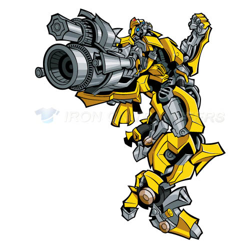 Transformers Iron-on Stickers (Heat Transfers)NO.3213